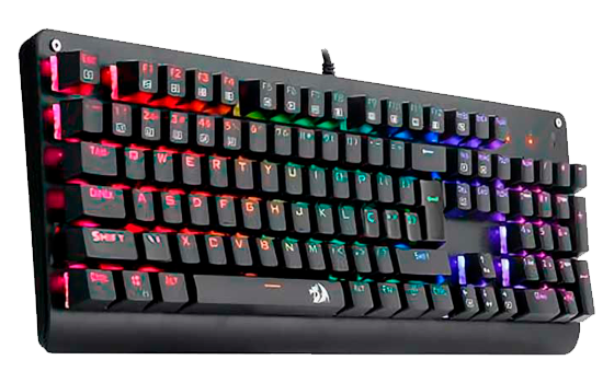 Teclado Mecânico RGB